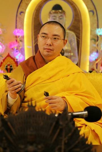 祺云法师
