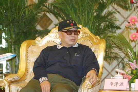 李泽源(深航公司老板)
