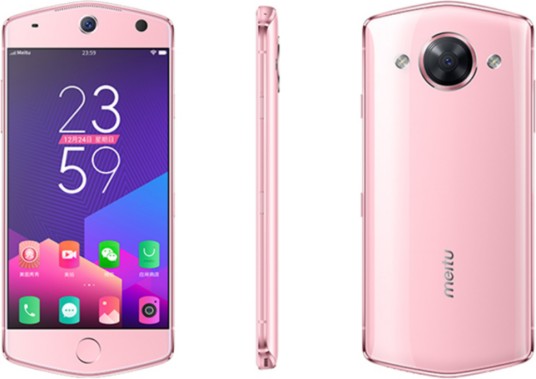 美图m8