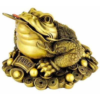 招财金蟾