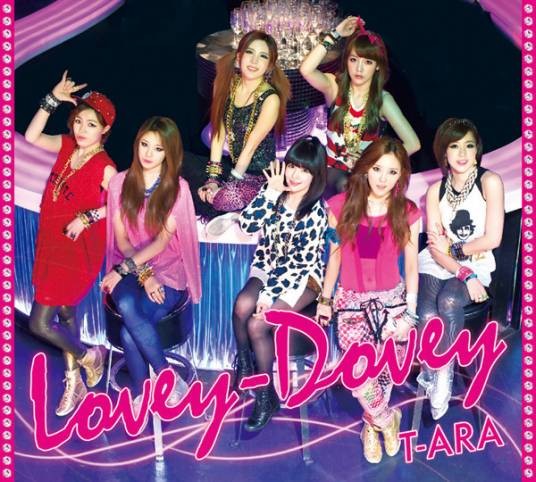 Lovey Dovey（T-ara演唱歌曲）