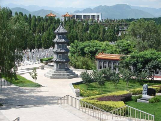 静安墓园