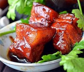 腐乳红烧肉