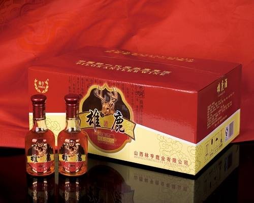 鹿酒