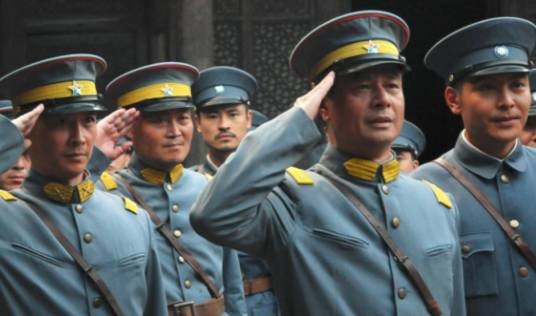 血战杭州湾