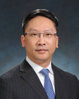 袁国强（香港律政司原司长）