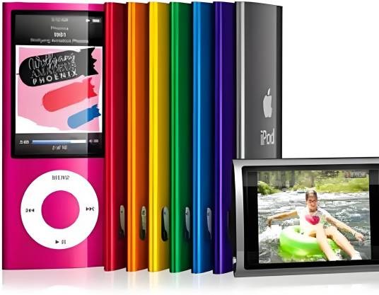ipod nano 5