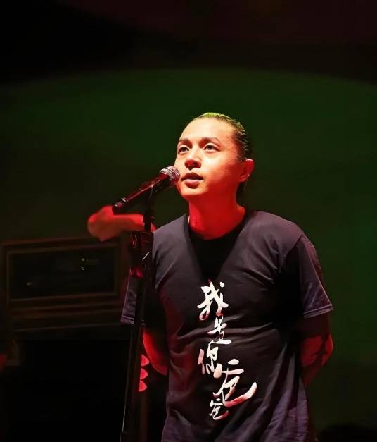高虎（中国内地男歌手、痛仰乐队主唱）