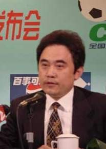章健（沈阳足球俱乐部董事长、原话剧演员）