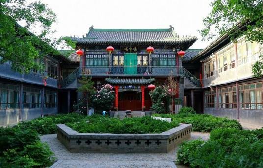 崇善寺（山西省太原市迎泽区山西省第一批省级文物保护单位）