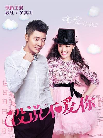 没说不爱你（2015年李麒执导的爱情剧）