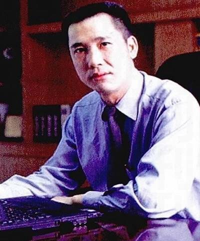 张维仰（东江环保创始人）