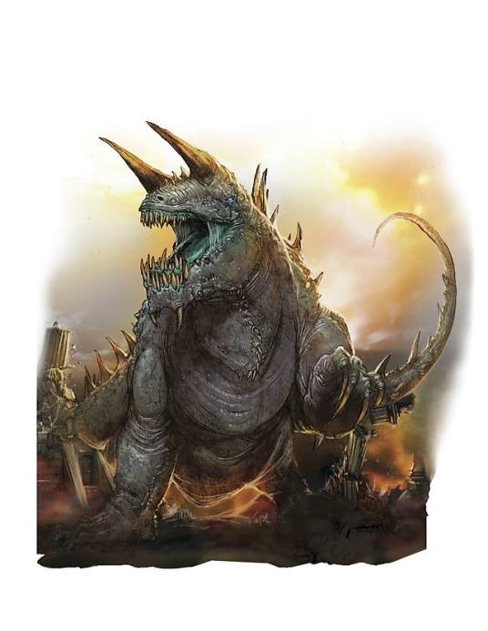 神孽（桌游《DND（龙与地下城）》中的角色）
