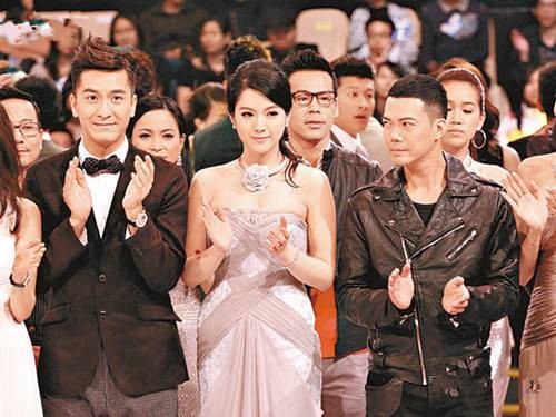 万千星辉颁奖典礼2012