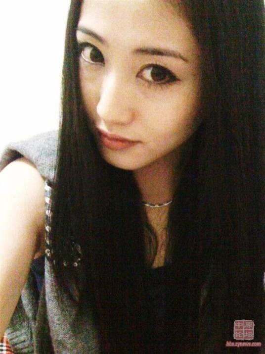 无知美少女