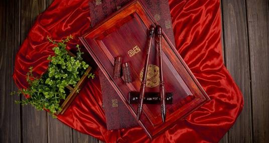 胎毛笔