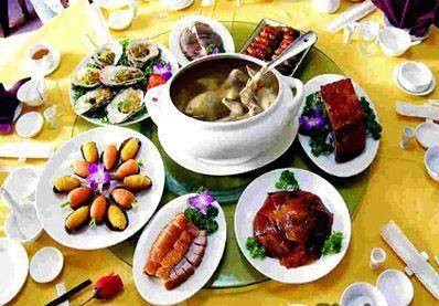 溱湖八鲜