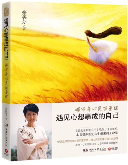 遇见心想事成的自己（2012年湖南文艺出版社出版的图书）