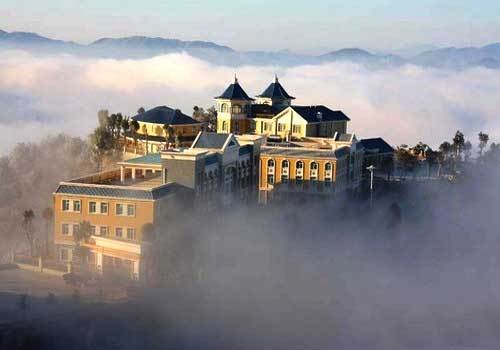 大芹山