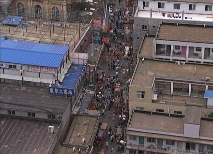北四村（北京市昌平区史各庄街道四个行政村的统称）