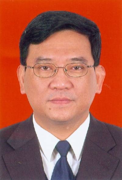 吴沙(广州市委原常委、政法委原书记)