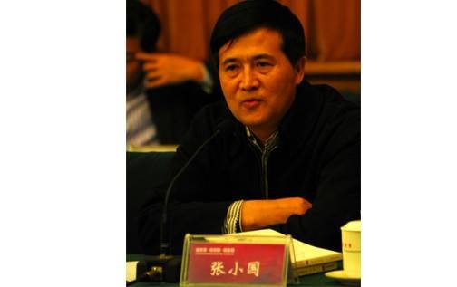 张小国（中华全国新闻工作者协会第九届理事会副主席）