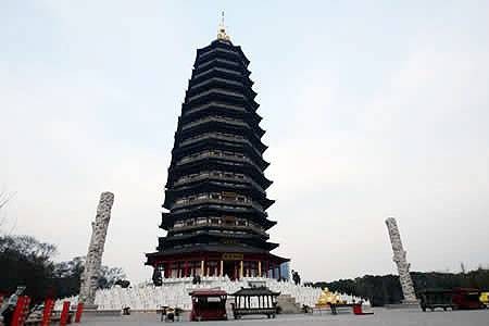 天宁寺（河北省正定县天宁寺）