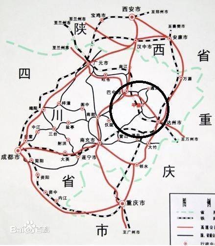 巴达铁路