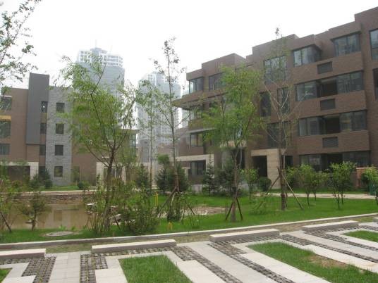 傲城（成都市郫都区犀浦镇住宅楼盘）