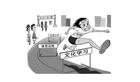 高考特长生