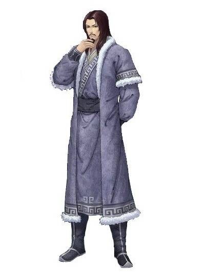 欧阳英（系列游戏《仙剑奇侠传》角色）