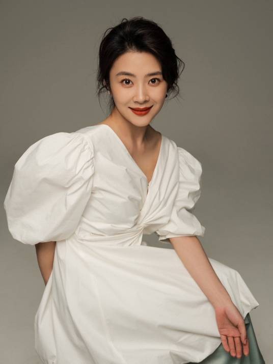 朱婷（中国内地女演员）