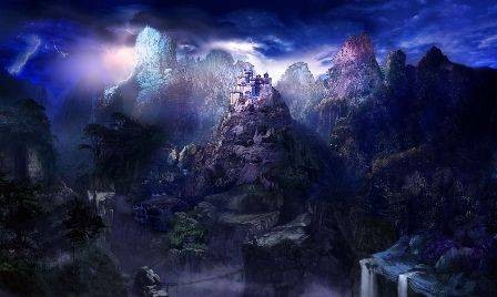 玩偶山庄（古龙小说《萧十一郎》中的山庄）