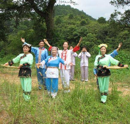 梅州客家山歌