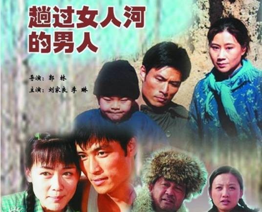 趟过女人河的男人（2006年刘家良、李琳主演的电视剧）