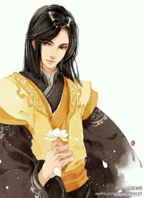长孙无极（小说《扶摇皇后》男主角）