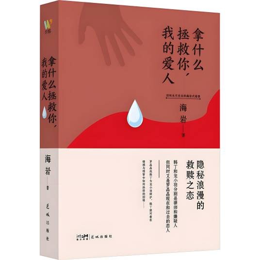 拿什么拯救你,我的爱人(海岩著长篇小说)