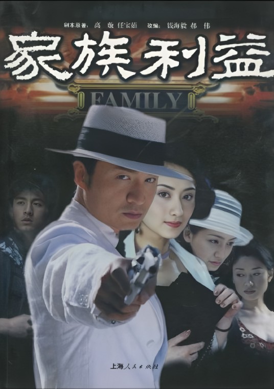 家族利益（2002年江澄执导的电视剧）