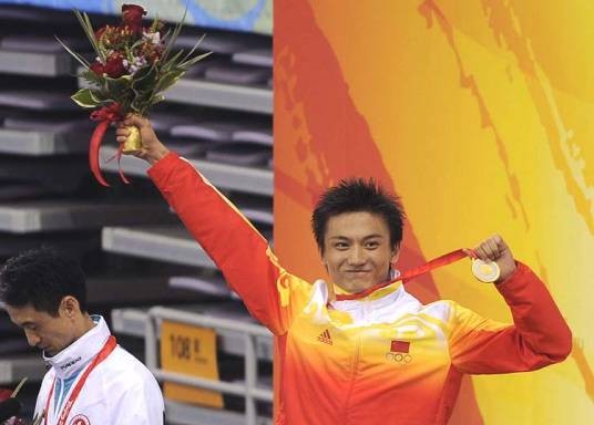 吴雅楠（武术冠军、陕西省竞技武术领军人物）