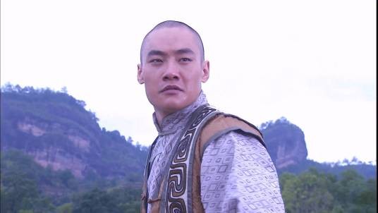 李西华（小说《鹿鼎记》人物）