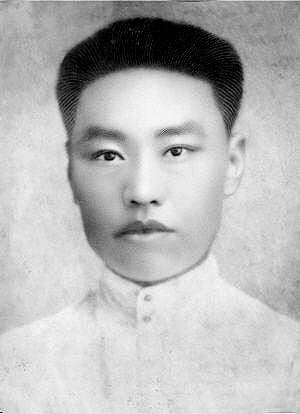 赵声（中国民主革命先驱、辛亥革命烈士、清末广州起义总指挥）