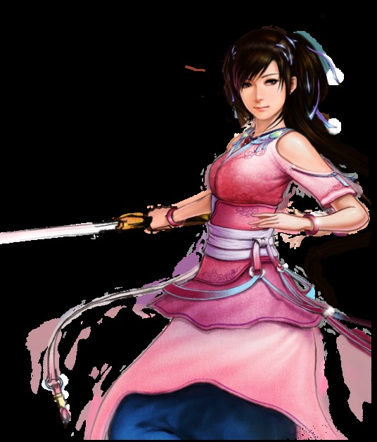 兰茵（单机游戏《轩辕剑外传：云之遥》女主角）
