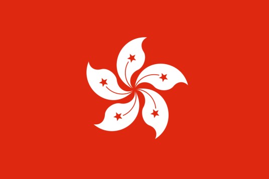 香港特别行政区区旗（中华人民共和国香港特别行政区区旗）