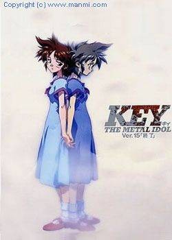 非常偶像KEY