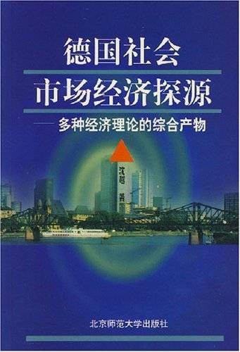 社会市场经济（经济学术语）