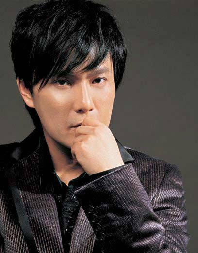 张信哲（华语流行乐男歌手、影视演员）