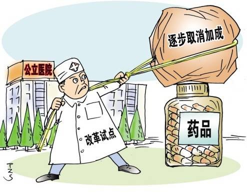 以药养医