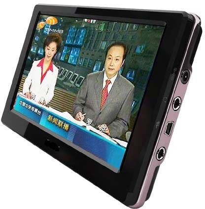 移动数字电视