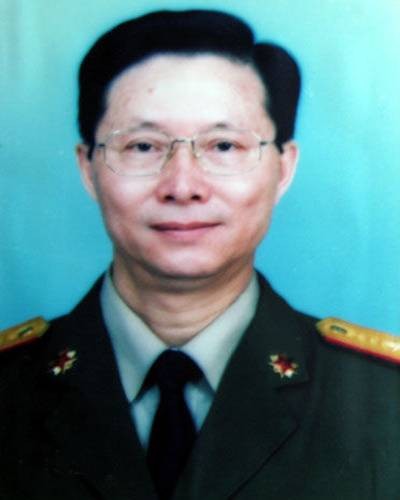 张小阳（中国人民解放军外国语学院原院长，少将）
