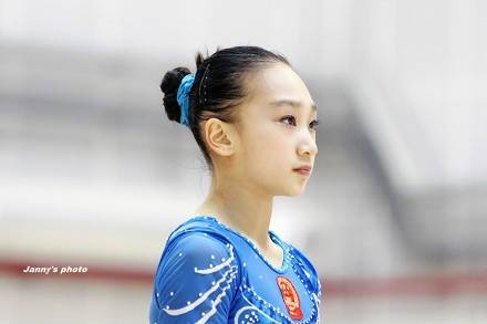 毛艺（中国前女子体操运动员）